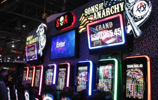 New casino slot games for millenials