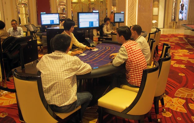 Online казино макао