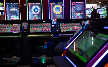 Slot Machine Manufacturers Canada