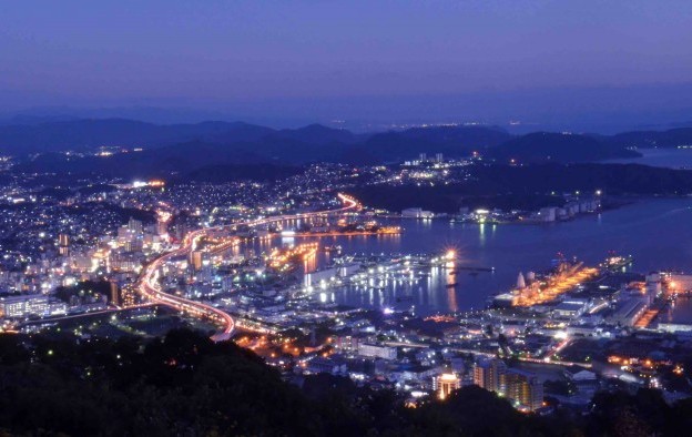 GGRAsia – Sasebo steps up local PR campaign for Japan casino resort